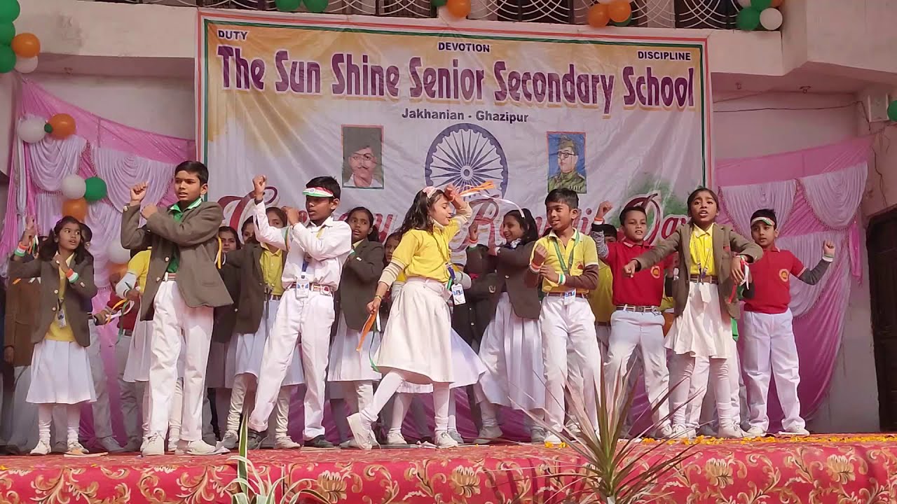 26 January Funcation