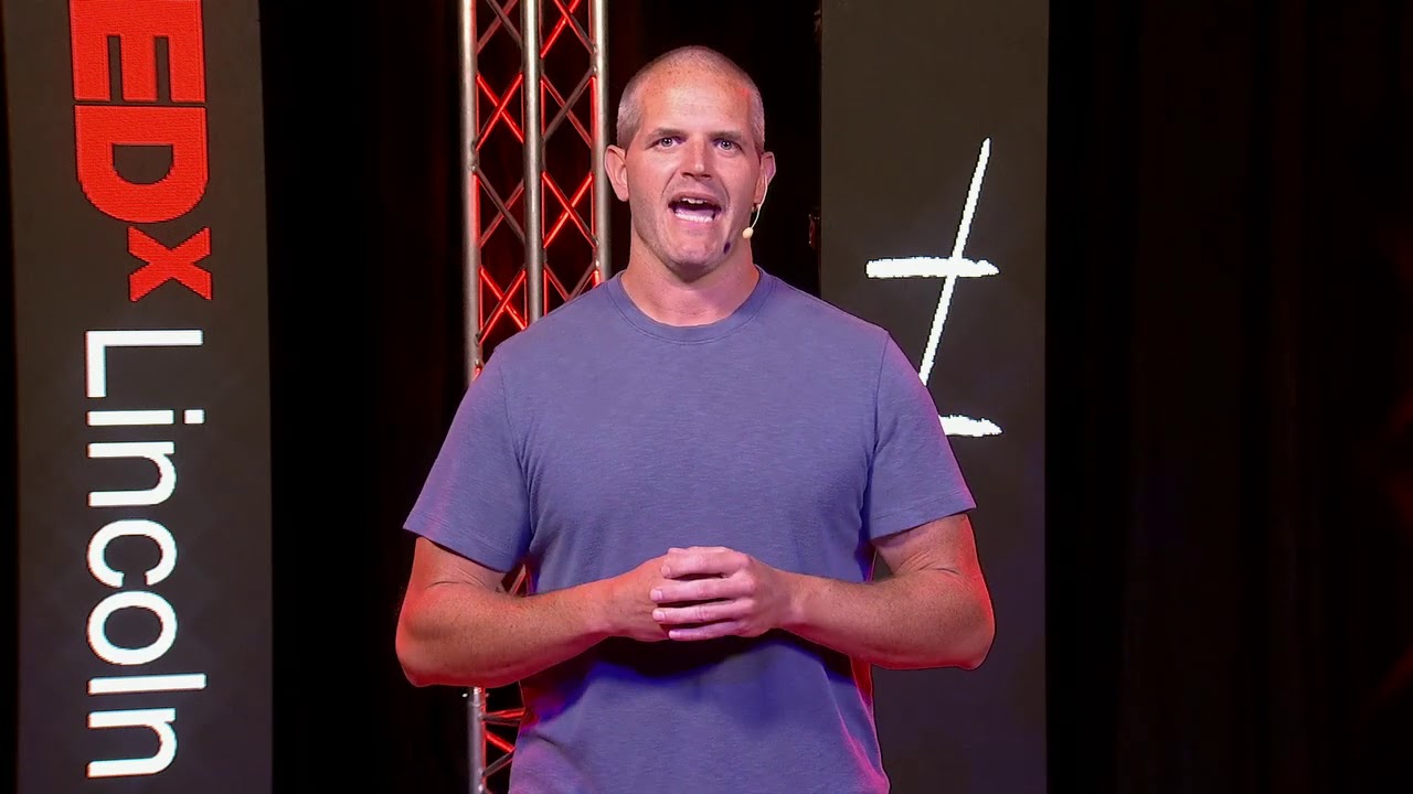 Getting Serious About Human Rights | Matthew Mullen | TEDxLincoln