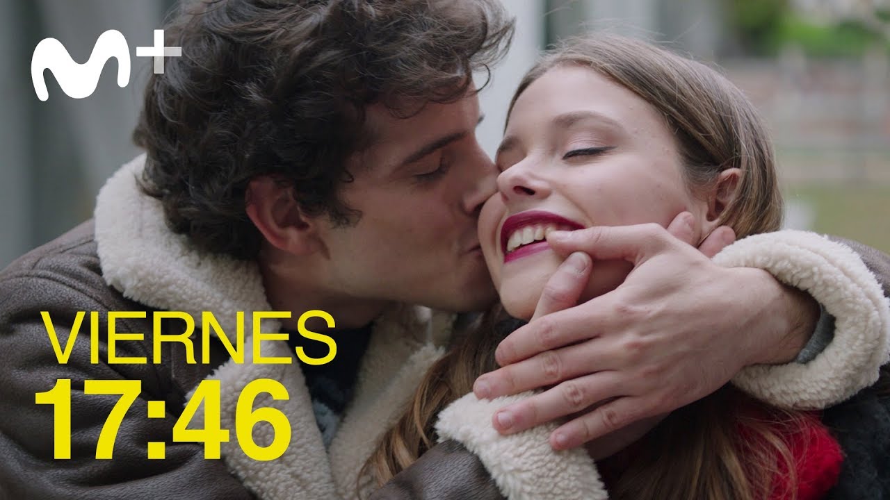 No te enfades | S3 E7 CLIP 5 | SKAM España