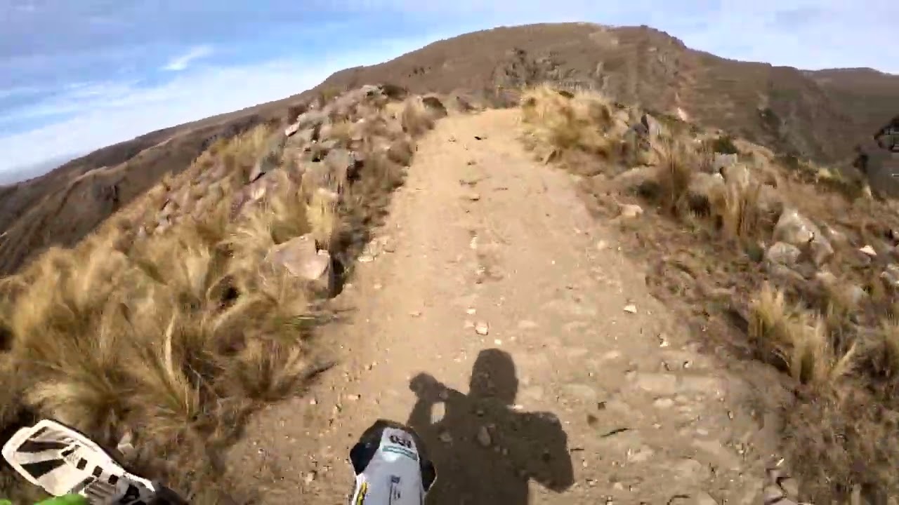 Pueblo Escondido - Cerro Aspero Enduro 2023