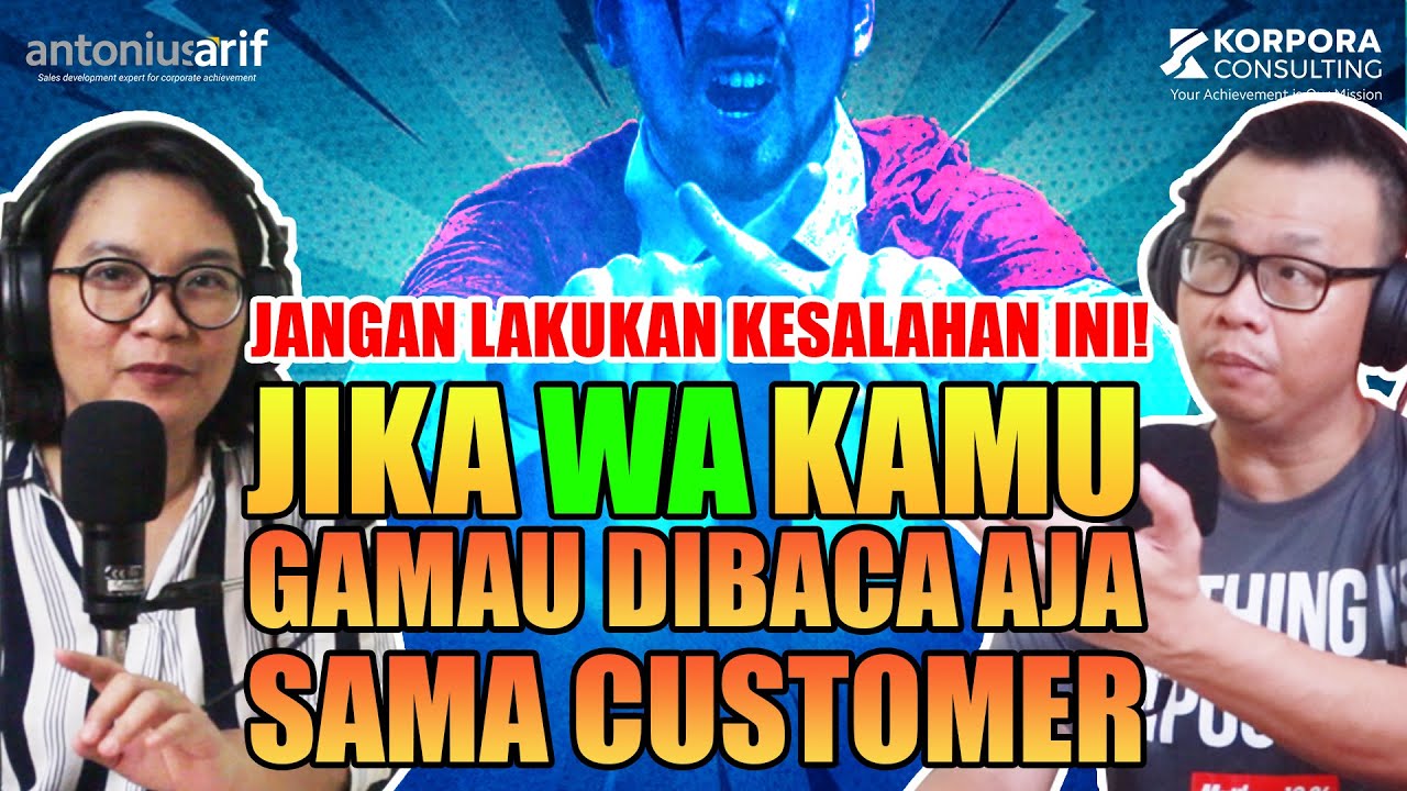 Tips Melakukan Get Attention Dengan Customer Lewat Wa