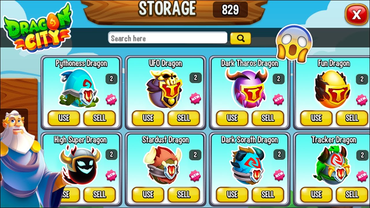 I bought every Berserker Heroic Dragons in Dragon City 2024! 😍