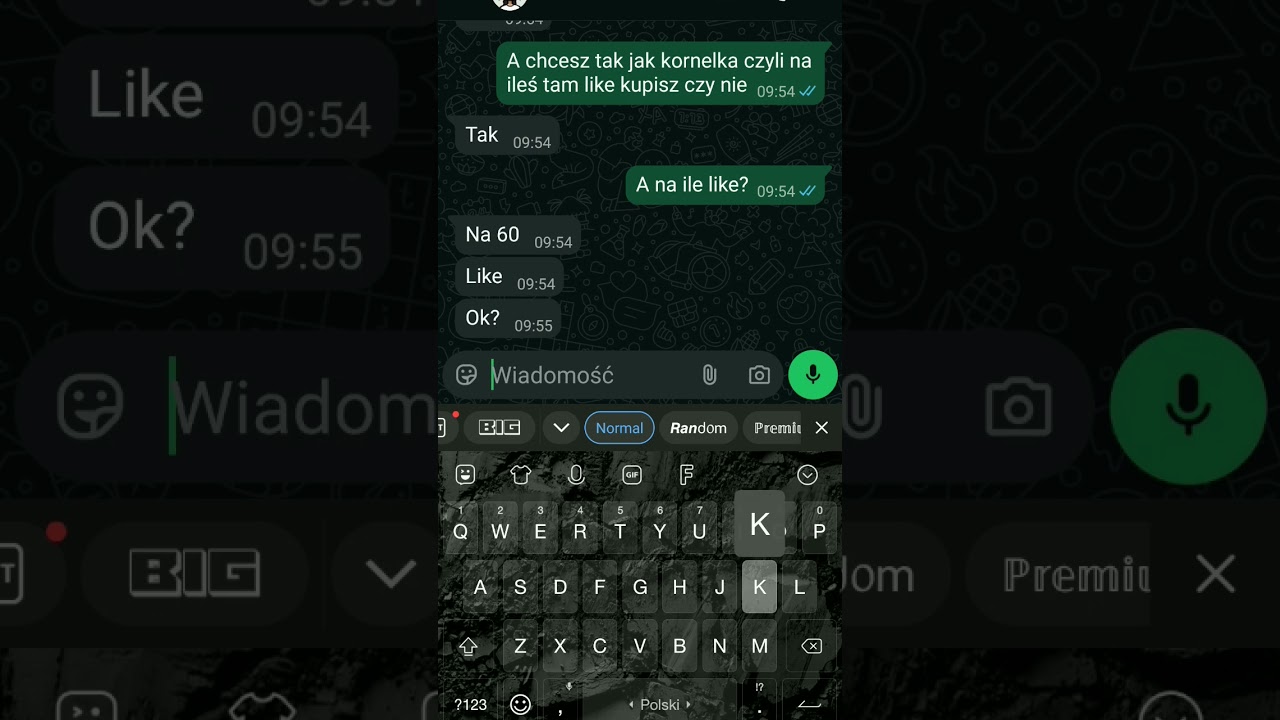 || xd n pyt o pios widzowie dobijemy pod tym filmem 60 like to kol mi kupi maseczke xd pliskaa