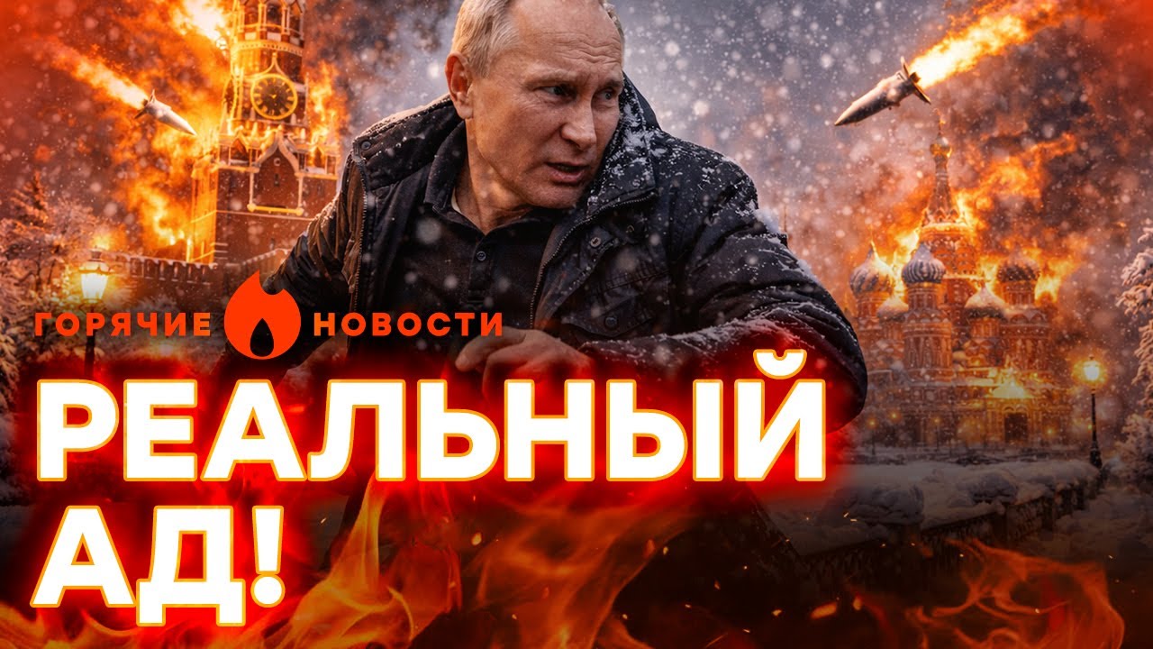 РОССИЯ ВО ТЬМЕ! БЛЭКАУТ И ПАНИКА! КРЕМЛЬ УГРОЖАЕТ ТРАМПУ! | ГОРЯЧИЕ НОВОСТИ 10.01.2026