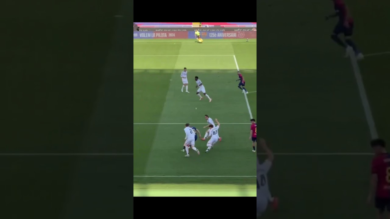 Ferm&iacute;n L&oacute;pez Denied by the Ref &ndash; No Goal!