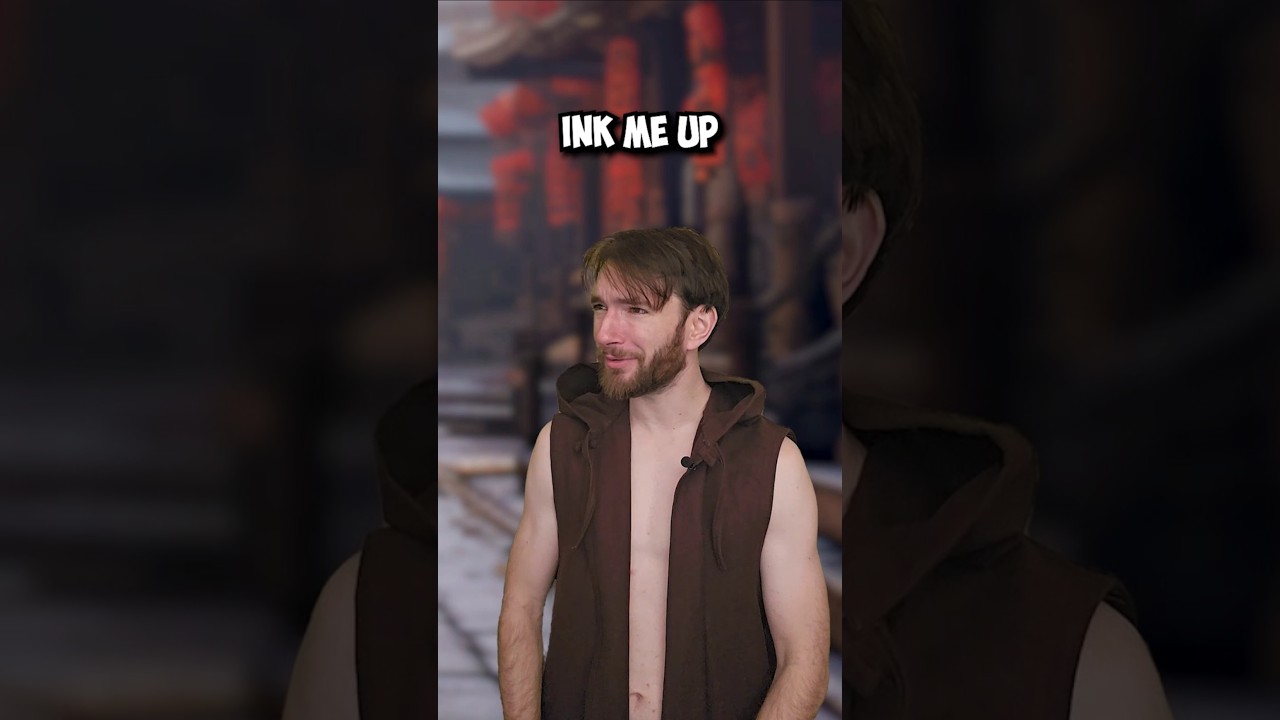 The new D&D Monk subclass is INCREDIBLE