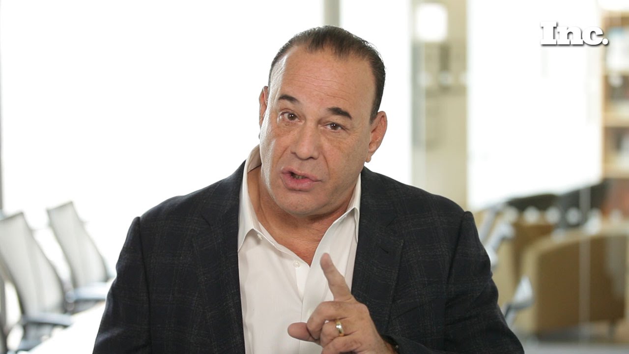 Jon Taffer: The Biggest Reason Businesses Fail | Inc. Magazine