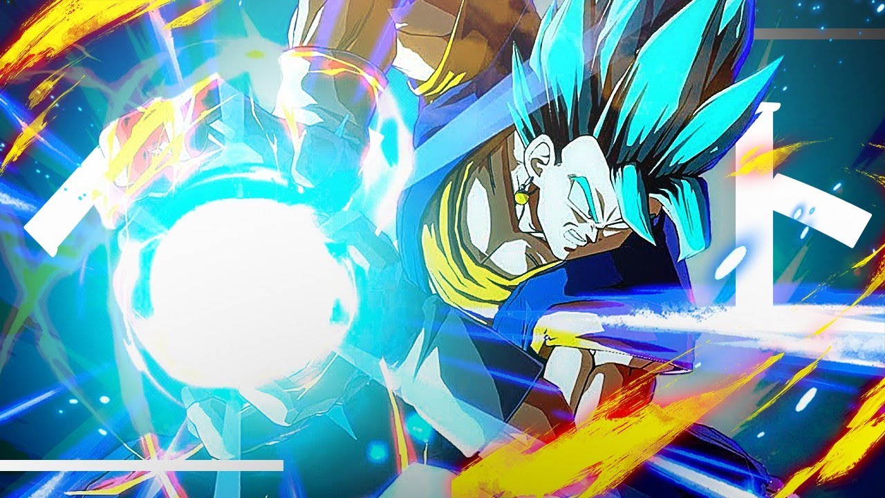 Vegito's Secret Technique.