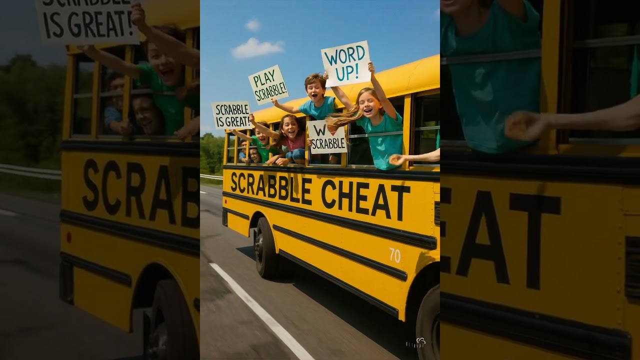 going to Scrabble cheat town