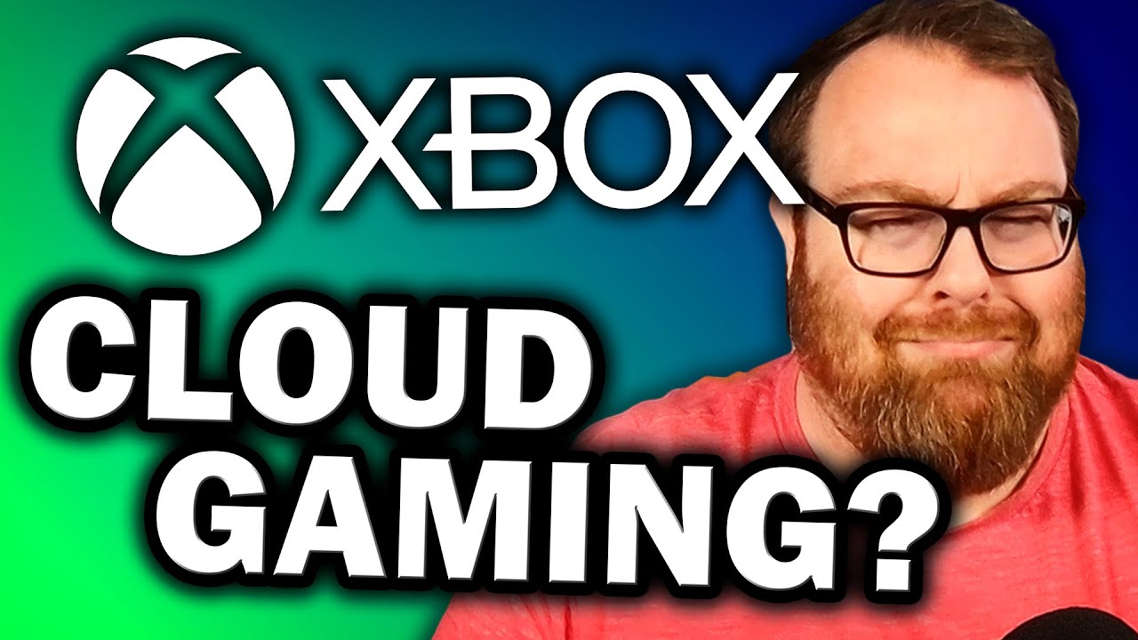Xbox Goes Cloud Gaming? | 5 Minute Gaming News