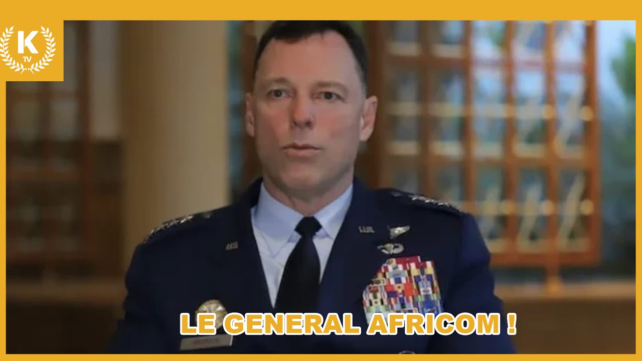 URGENT: VOICI L'EXPLICATION! LE GEN. AFRICOM ATTENDU A KINSHASA AU MOIS DE MARS!  (01/25/2026)