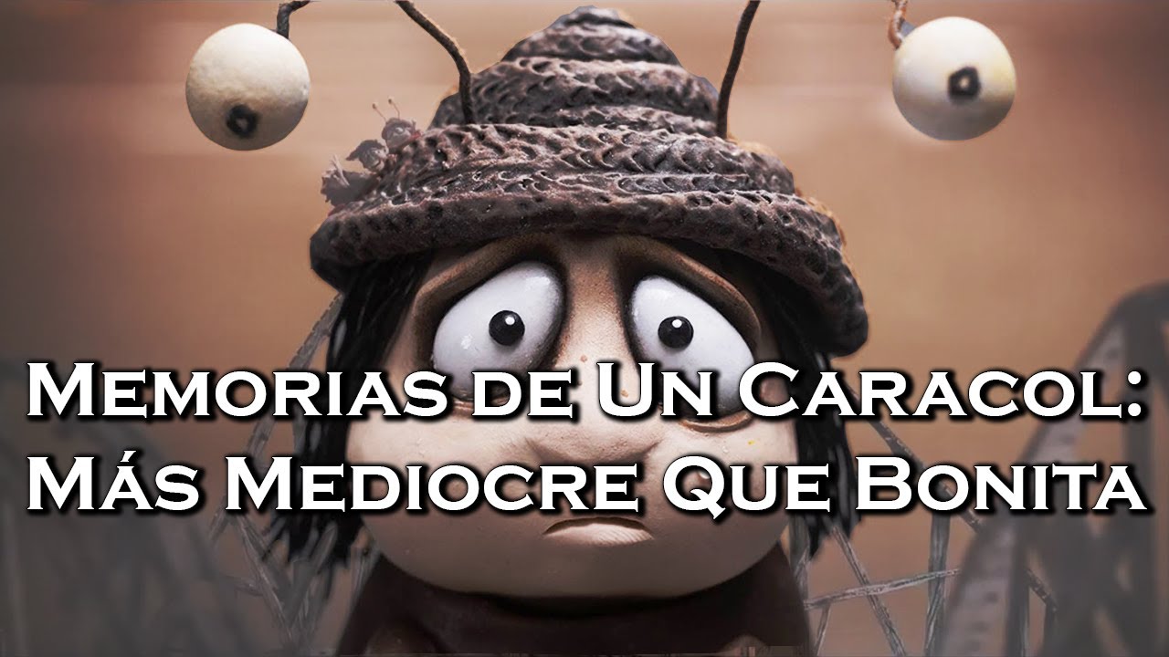 | Memorias de Un Caracol: El MEDIOCRE Guión de Una Triste Película | Crítica |