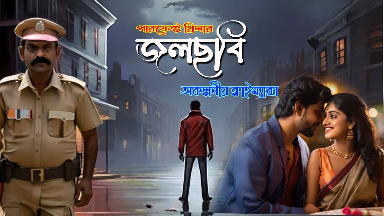 জলছবি (একটি অন্য রকম থ্রিলার গল্প) Rainbow Media Studio ❤️ Suspense Thriller