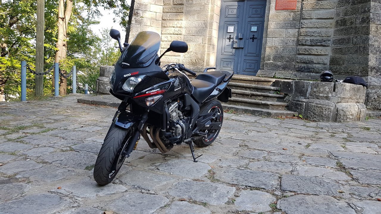 HONDA CBF 600 SA abs an 2011