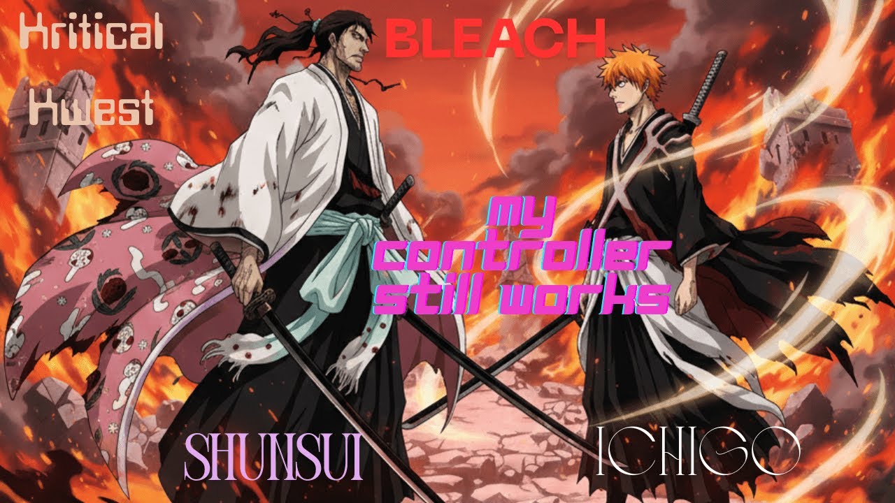 THE CAPTAIN-COMMANDER VS. THE SUBSTITUTE SHINIGAMI! | Bleach Rebirth of Souls Gameplay