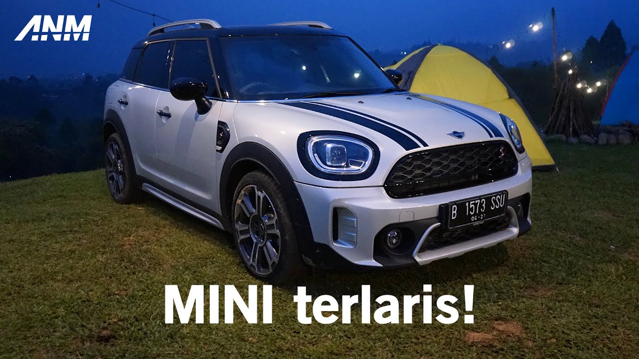MINI COUNTRYMAN: MINI Kesukaan Orang Indonesia
