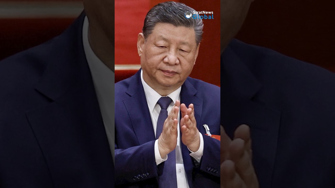 China's President Xi to Generals: Swear Loyalty or Step Down | #shorts #china #xijinping