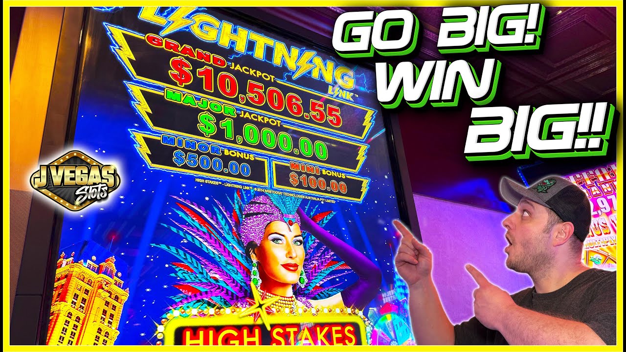 Going BIG to WIN BIG!!! Epic Back To Back Bonuses! Manic Monday Episode 13
