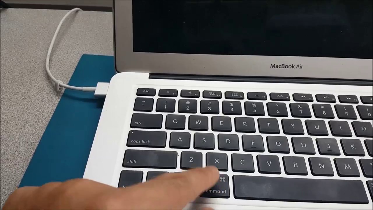 Как сбросить пароль на Macbook Air и Pro (все модели) простой способ 2018