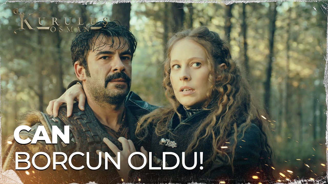 Turgut Alp, Mari'nin hayatını kurtardı! - Kuruluş Osman 69. Bölüm