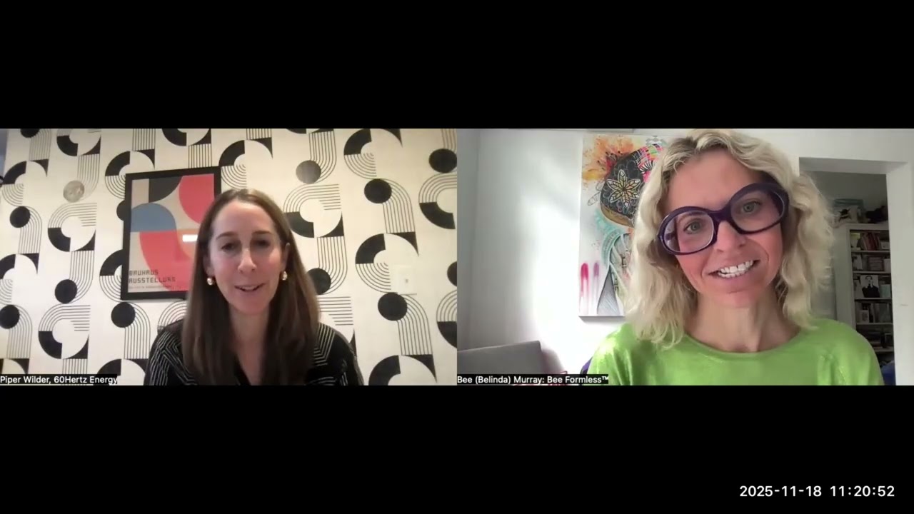 Leading a SaaS Company Without Losing the Human Thread with Piper Foster Wilder