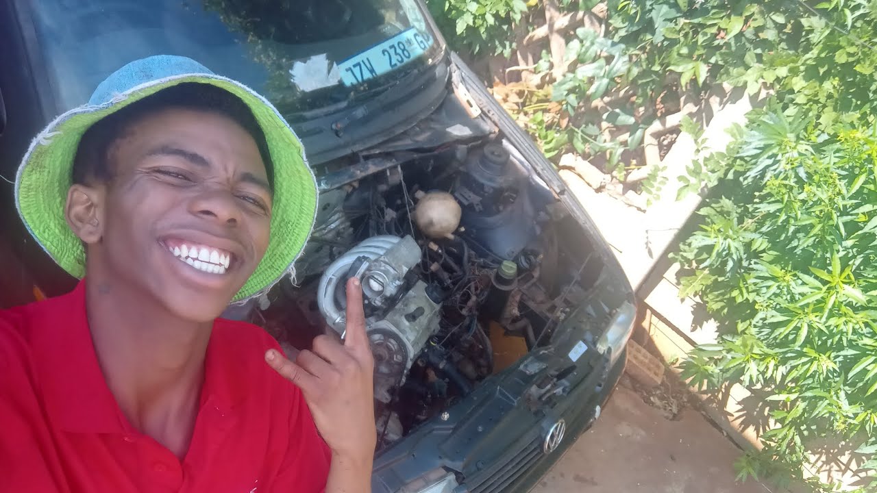 The rebirth of vraga continued/spinning ekasi (busstop) /