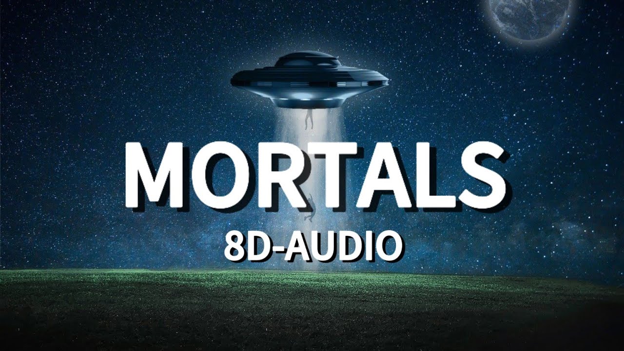 WARRIYO - MORTALS  [8D - AUDIO]  (SLOWED & REVERB) 🎧