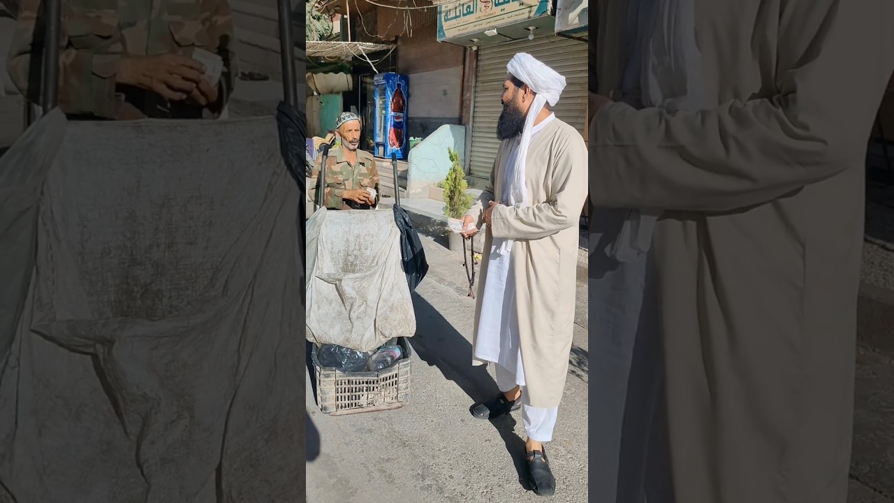 Sheikh ul Wazaif ka Rohani Safar|  Ubqari Travel vlogs Syria 