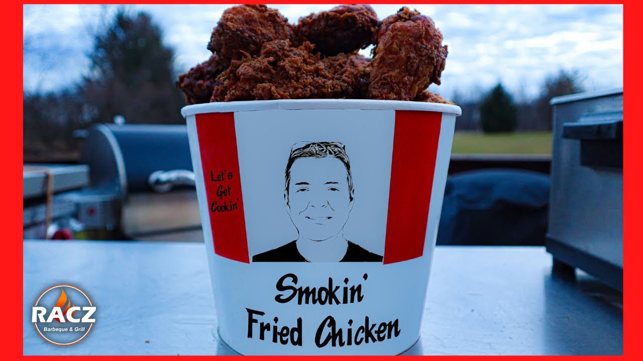 Better Than KFC - Smokin' Fried Chicken | How To
