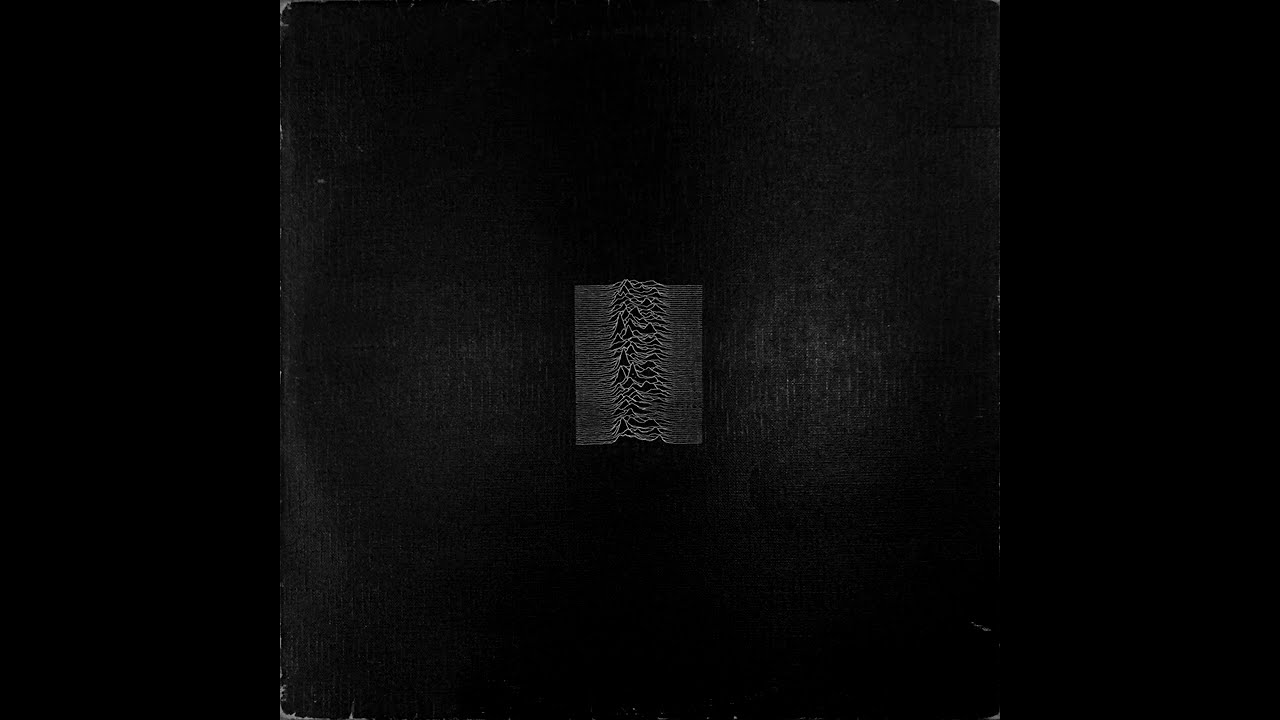 [1979] - Unknown Pleasures - Joy Division [Vinyl Rip]