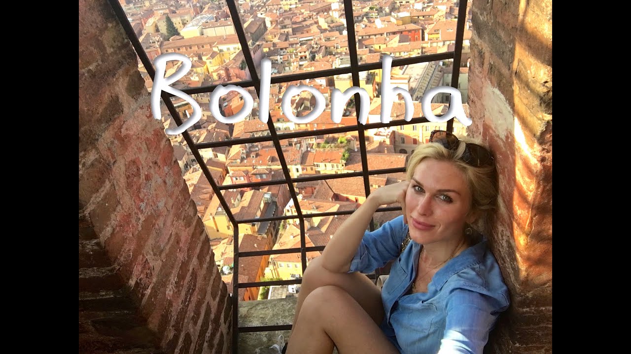 Ludi's World Bologna, Italy (viagem à Bolonha, Itália)