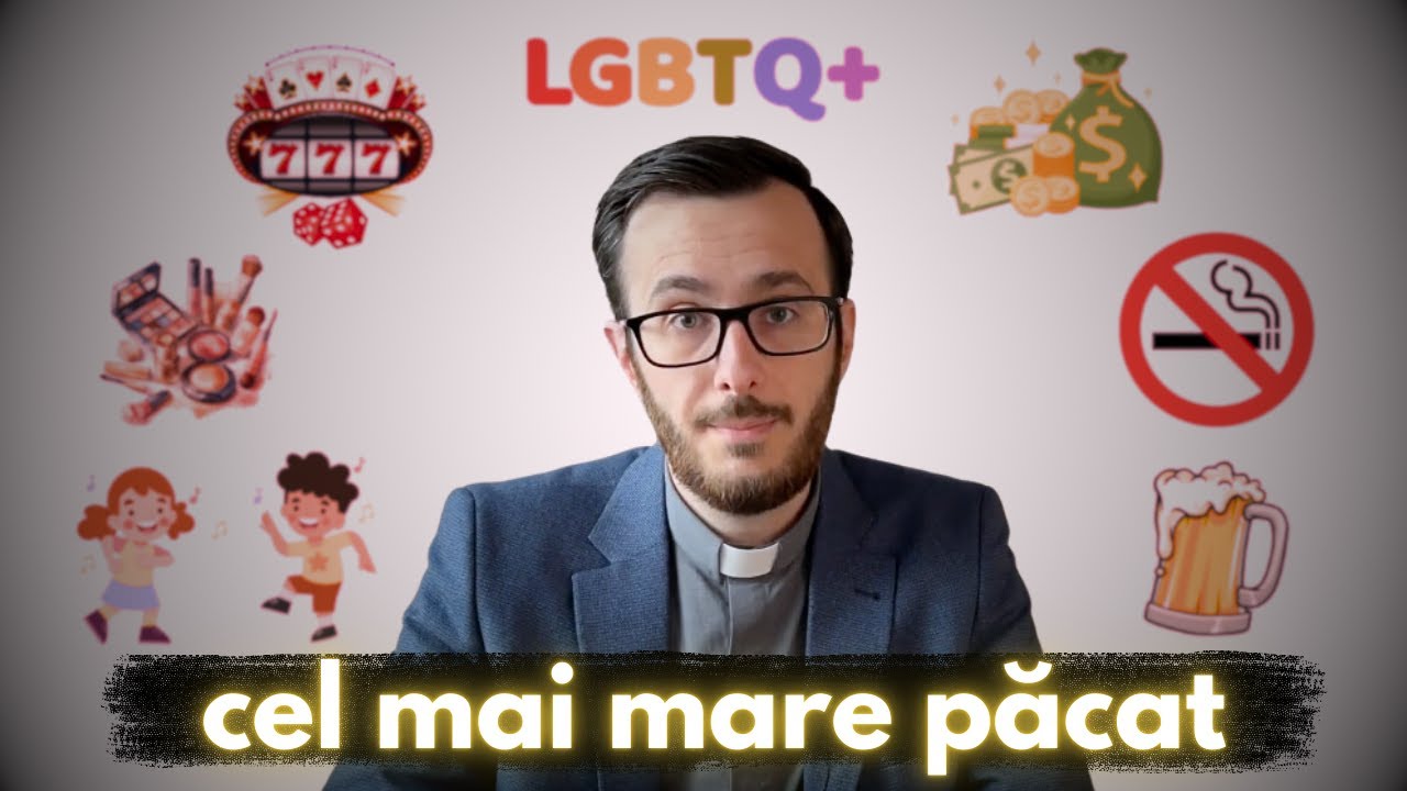 Care este cel mai grav păcat? vlog Mihai Corcea