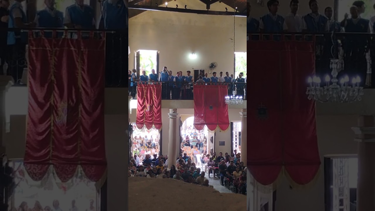 #CoraldoCarmodeRecife#musicasacra#coraisreligiosos#sacredmusicchoir#ChorfürgeistlicheMusik