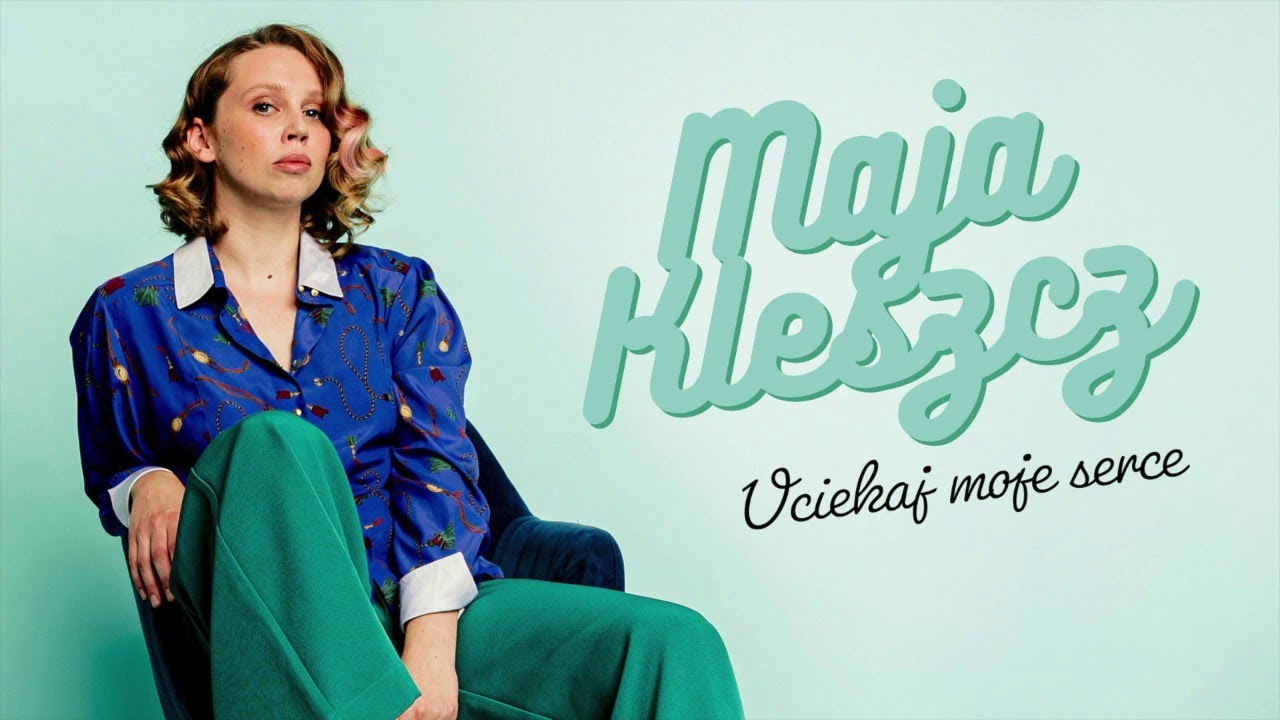Maja Kleszcz - Uciekaj Moje Serce (Official Audio)