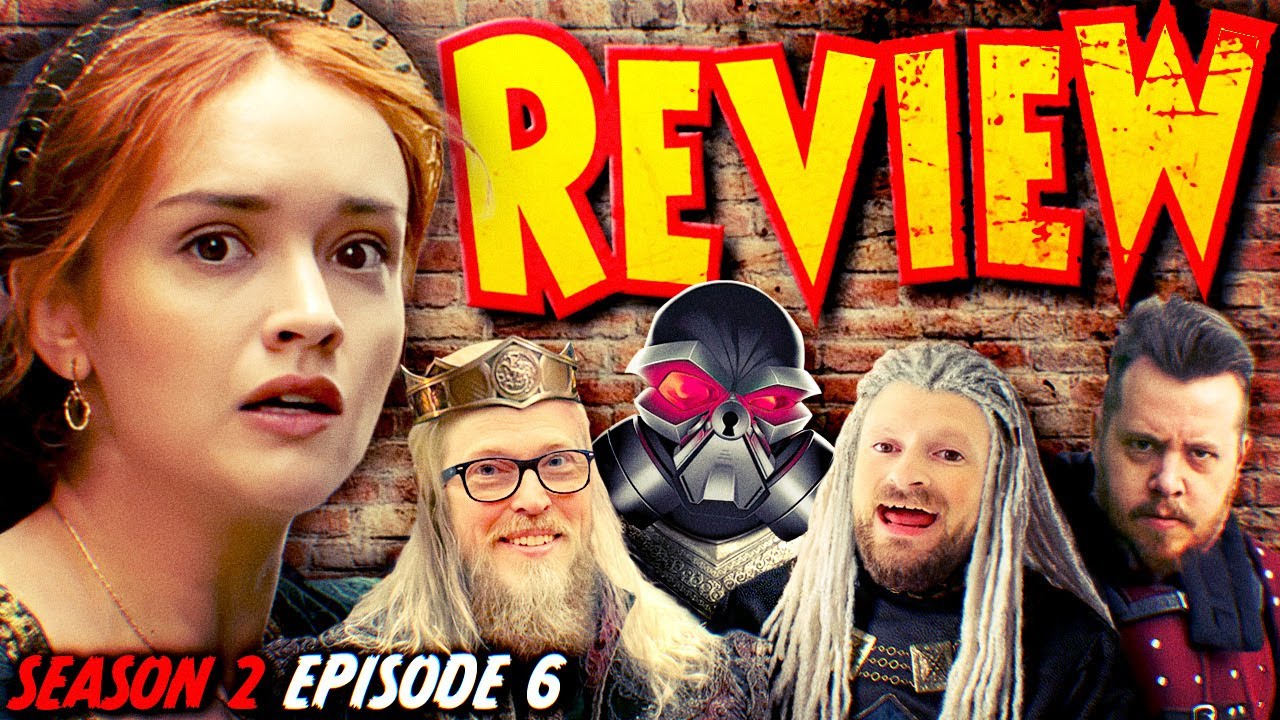 House of the Dragon Season 2 REVIEW | Episode 6 Small Folk