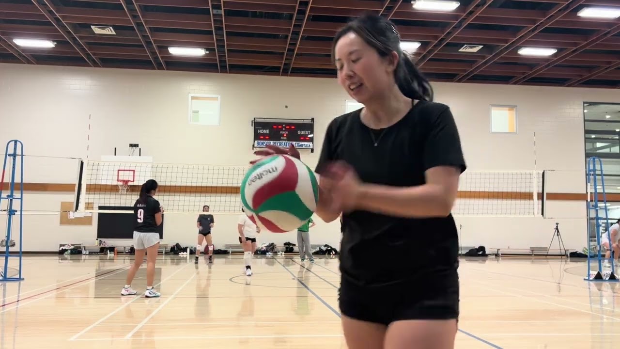 Jan 13 - Bonsor W4s - vs Amara (Set 2 & 3)