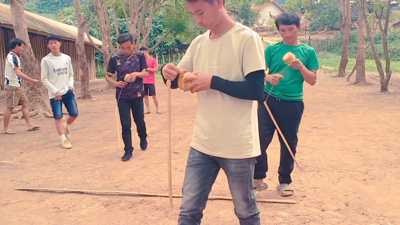 ຊ້ອມtuj lub yuav mus ntaus 30