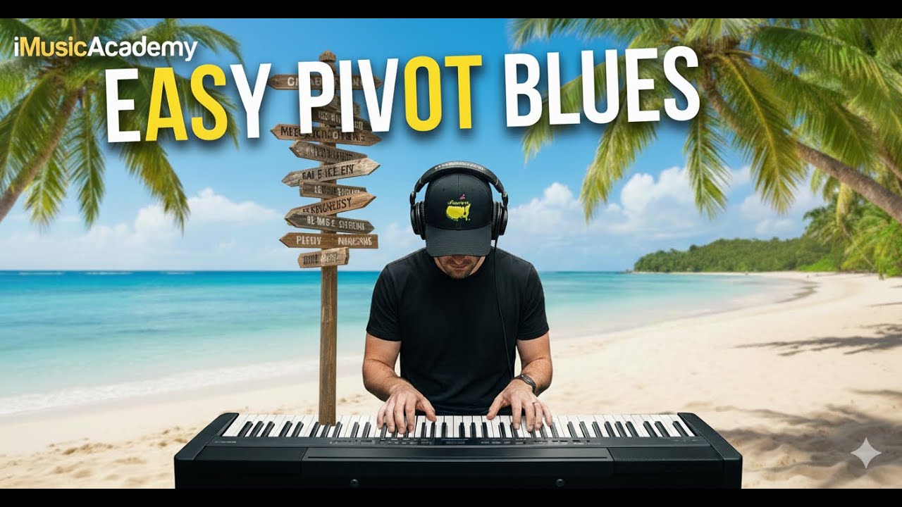 Easy Pivot Blues iMA Member Stream
