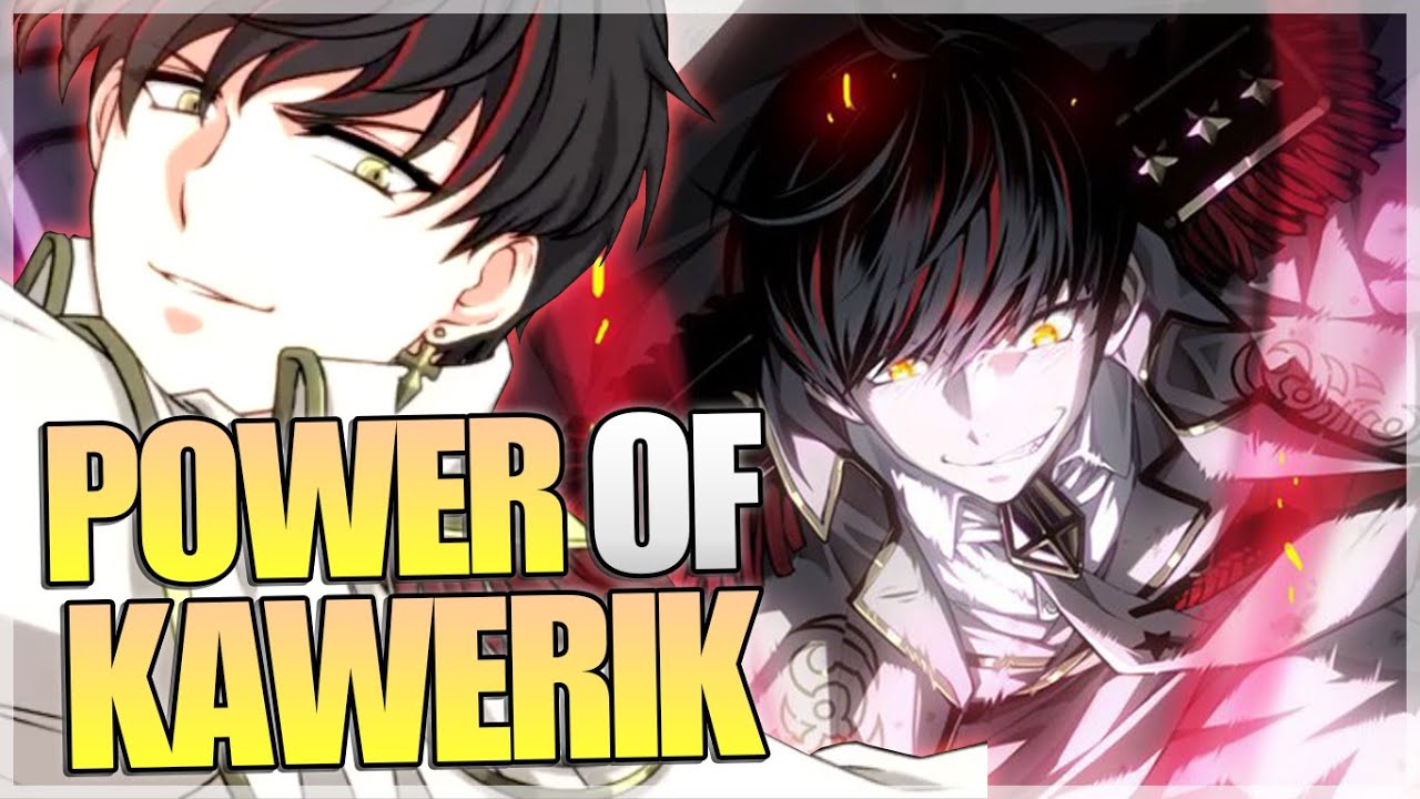 POWER of KAWERIK?!! - Epic Seven