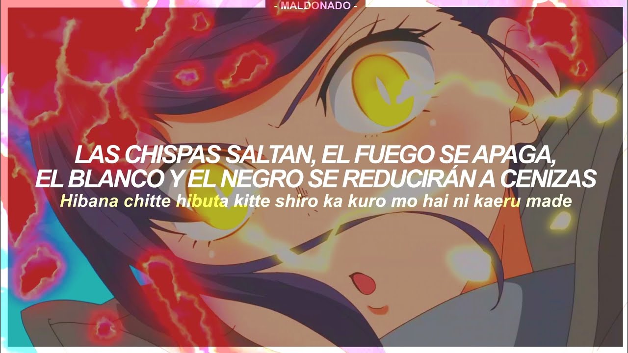 Fire Force Season 2 OP. Full | SPARK-AGAIN - Sub. Español 『AMV』♡