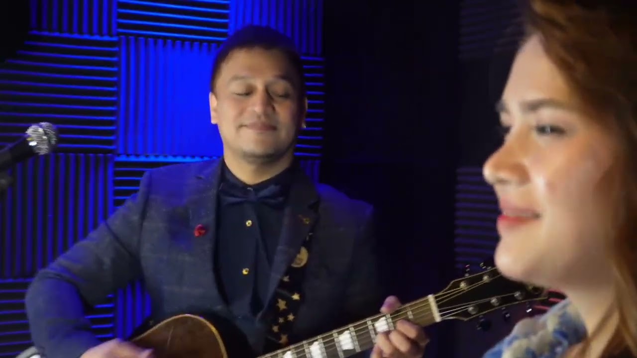 SILVER DUO - SAY YOU SAY ME BY LIONEL RICHIE (COVER) 