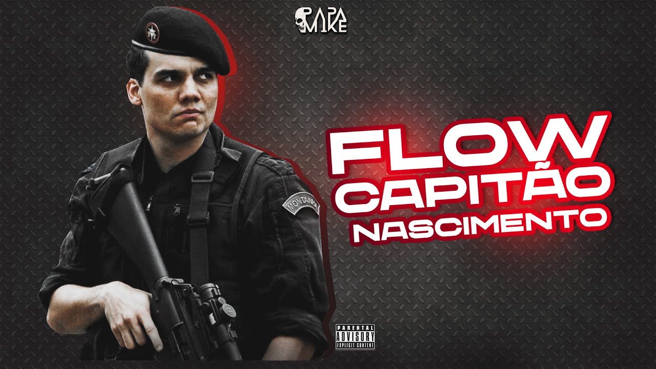 PapaMike - Flow Capitão Nascimento (Prod. D-low)