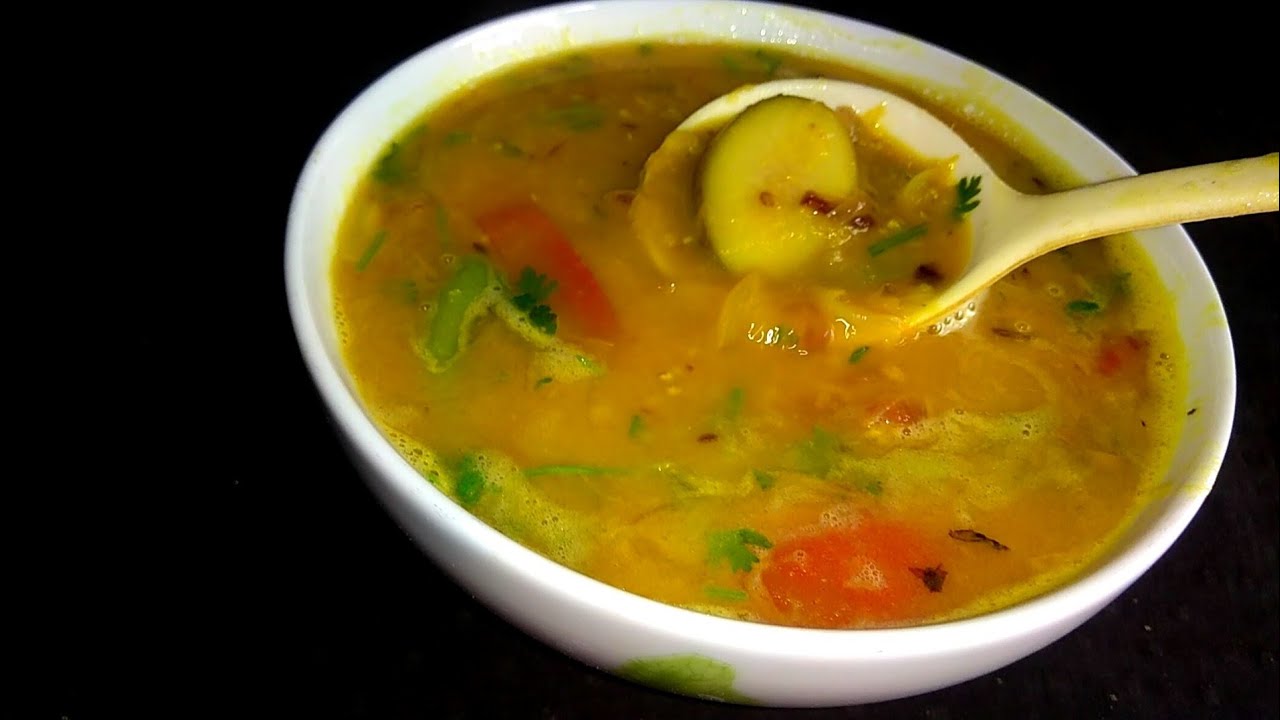 জলপাই দিয়ে মসুর ডালের রান্নার রেসিপি | mosur dal diye jolpai recipe | জলপাইয়ের ডাল