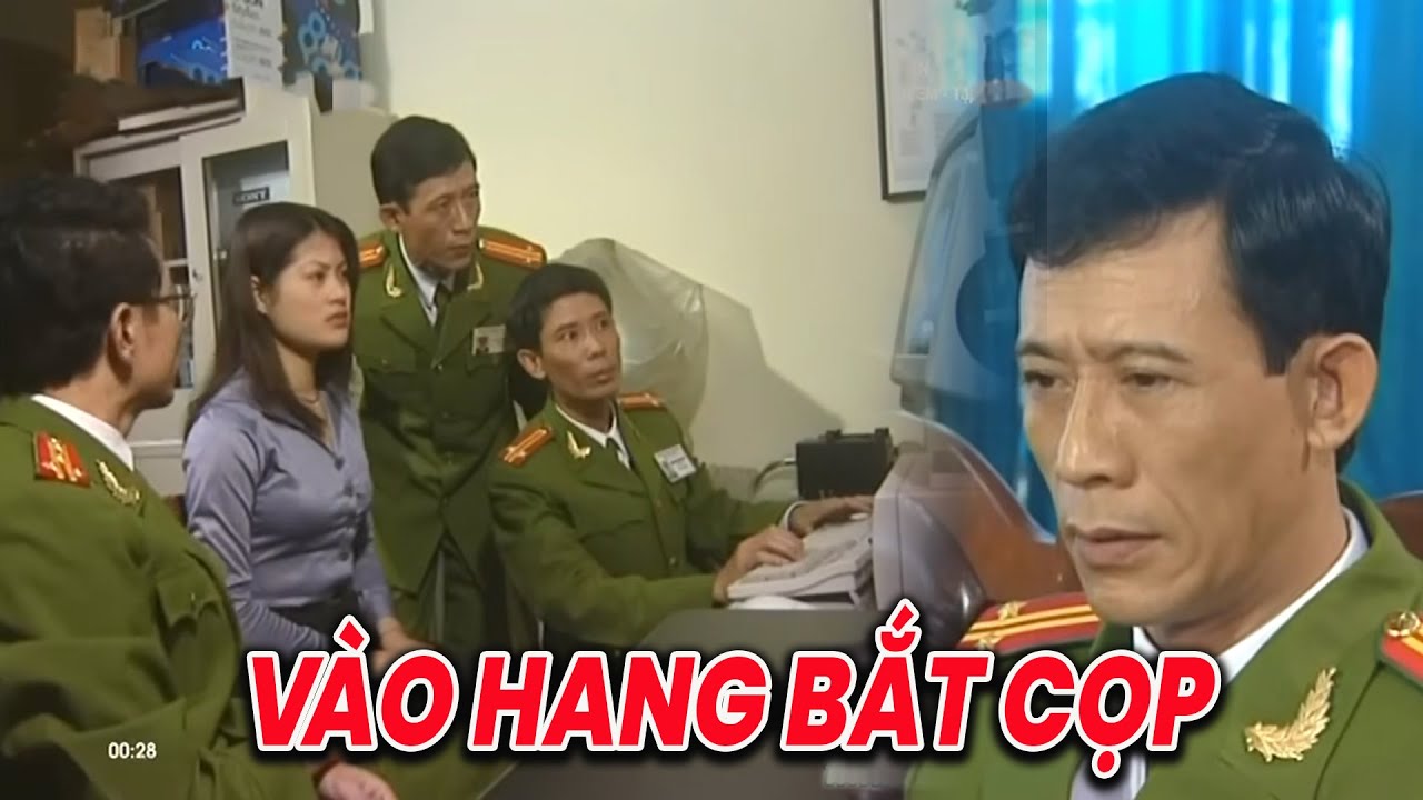 Các trinh sát TRÀ TRỘN vào hang ổ để tìm ra hung thủ | HÃY VỀ BÊN EM