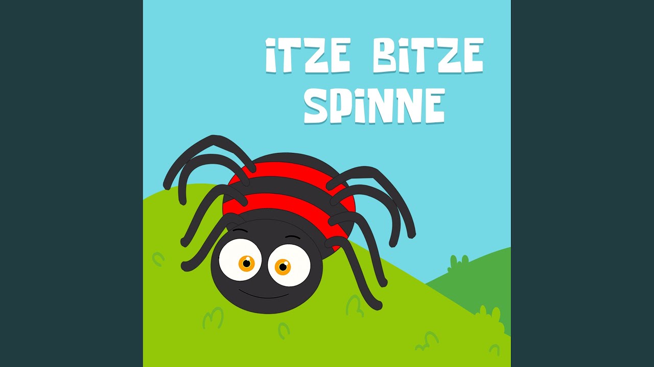 Itze Bitze Spinne