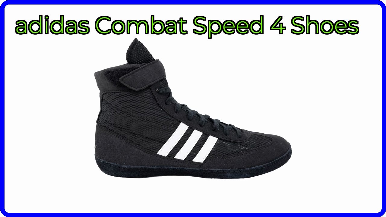 REVIEW (2026): adidas Combat Speed 4 Shoes. ESSENTIAL details.
