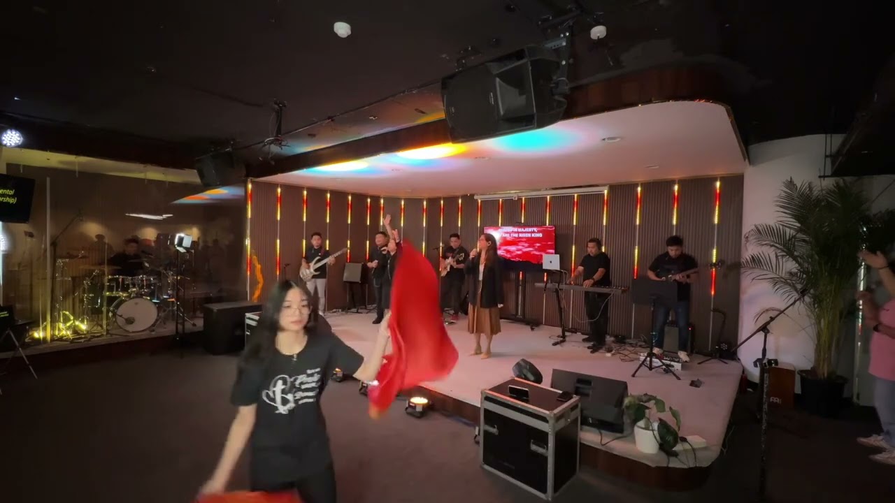 The Anthem - VG Worship