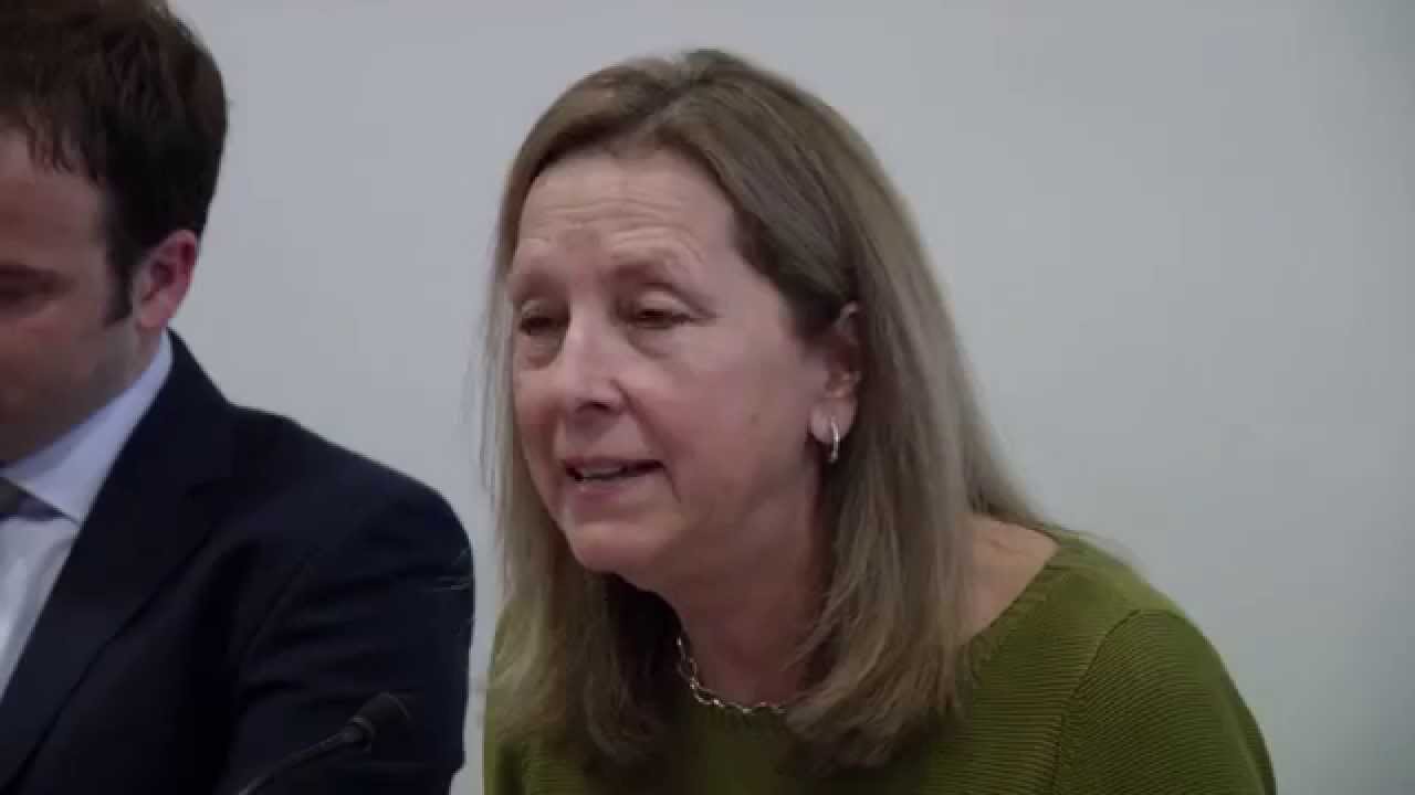 The role of dignity in the development of trust and ethically healthy organizations. Donna Hicks