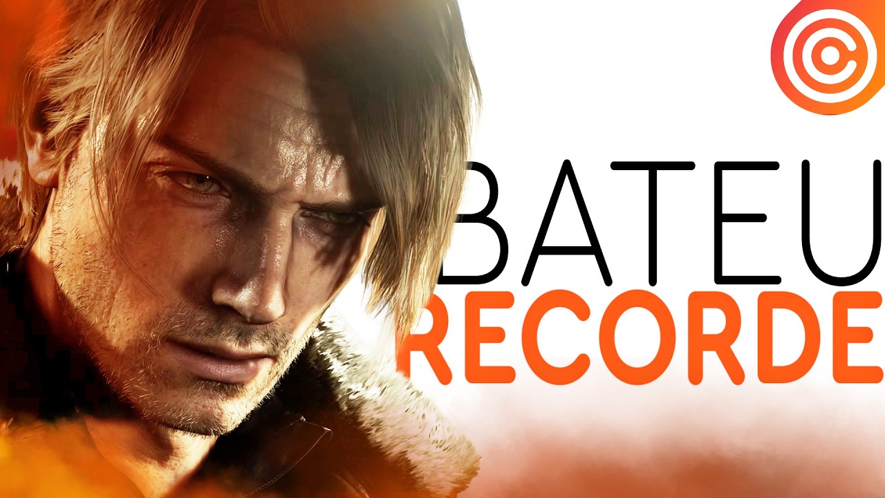 Resident Evil Requiem é um SUCESSO ABSOLUTO