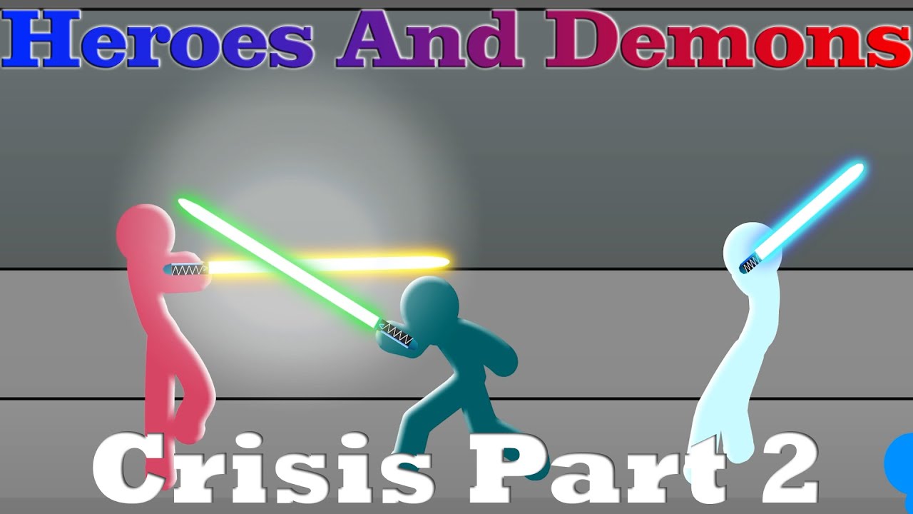 Heroes And Demons Crisis Part 2
